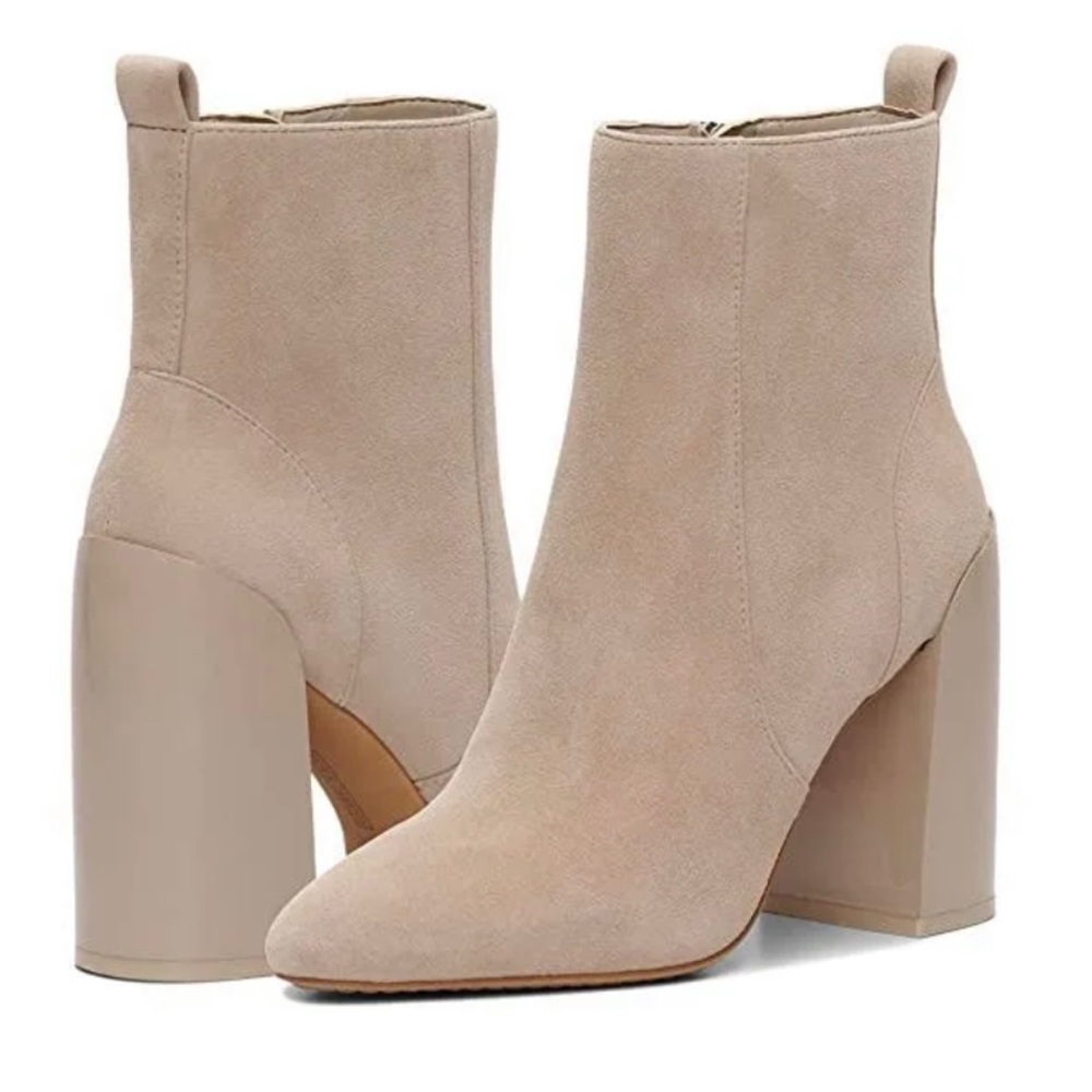 Women's Vince Camuto Enverna Bootie - 9.5